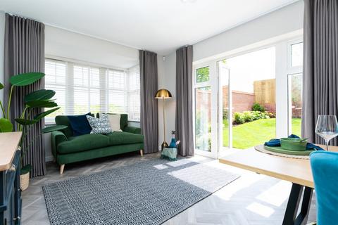 4 bedroom detached house for sale, Plot 52, The Davenant at The Paddocks, GU12