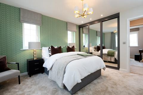 4 bedroom detached house for sale, Plot 52, The Davenant at The Paddocks, GU12