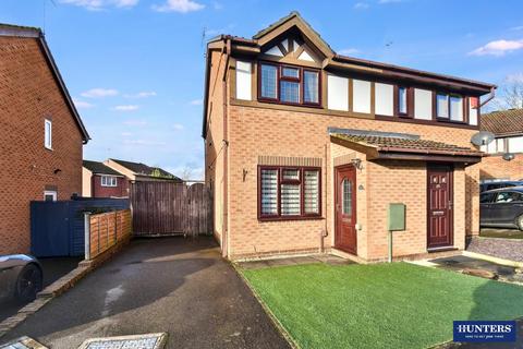 2 bedroom semi-detached house for sale, Trafalgar Way, Glen Parva, Leicester