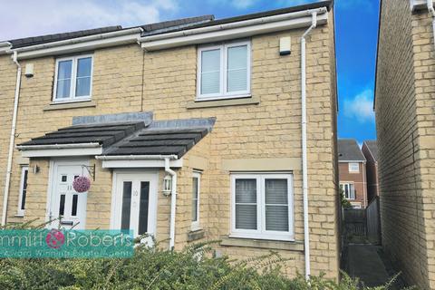 3 bedroom semi-detached house for sale, Morton Close, Murton, Seaham, Durham, SR7 9BD