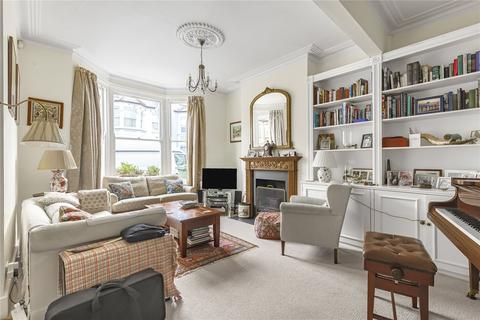 3 bedroom terraced house to rent - Ewald Road, London, SW6