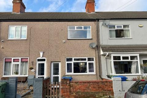 3 bedroom terraced house for sale - ELLISTON STREET, CLEETHORPES