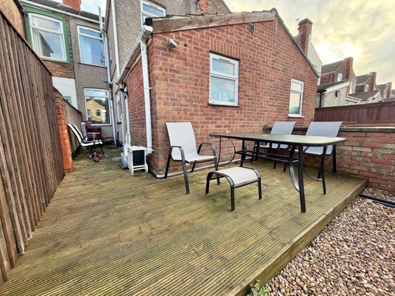 Decking