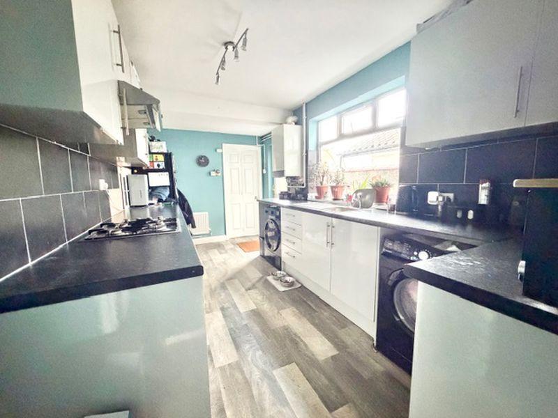 Kitchen view 2