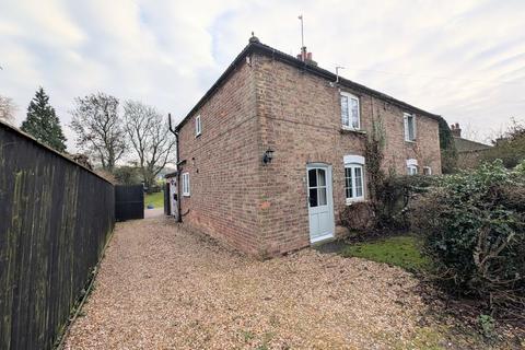2 bedroom semi-detached house for sale - MAIN ROAD, BEESLBY