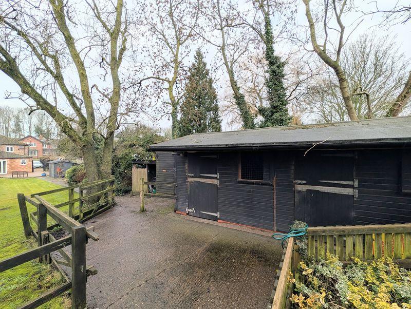 Outbuilding