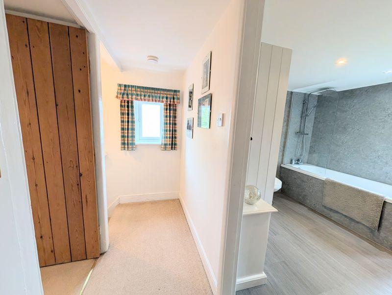 First floor landing