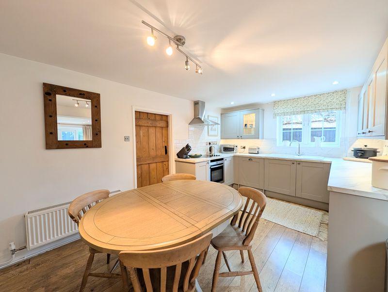 Kitchen-diner