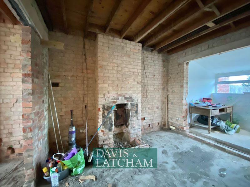 The Dining Area