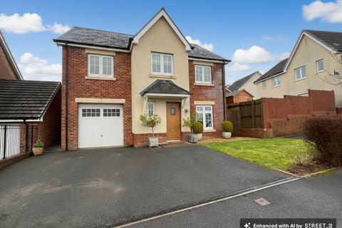 undefined, Bryn Celyn, Llanharry, CF72 9ZE