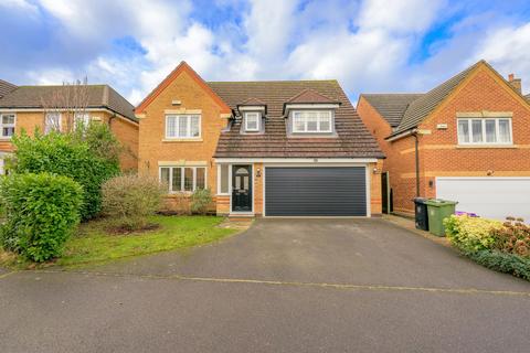 4 bedroom detached house for sale - Richmond Drive, Grantham NG31