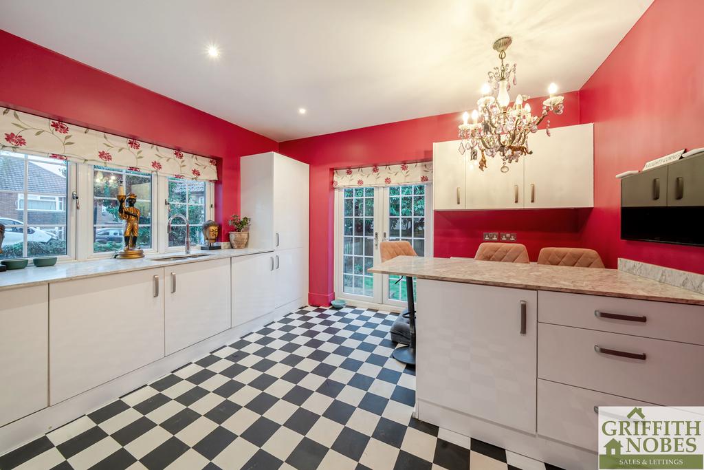 Breakfast Room