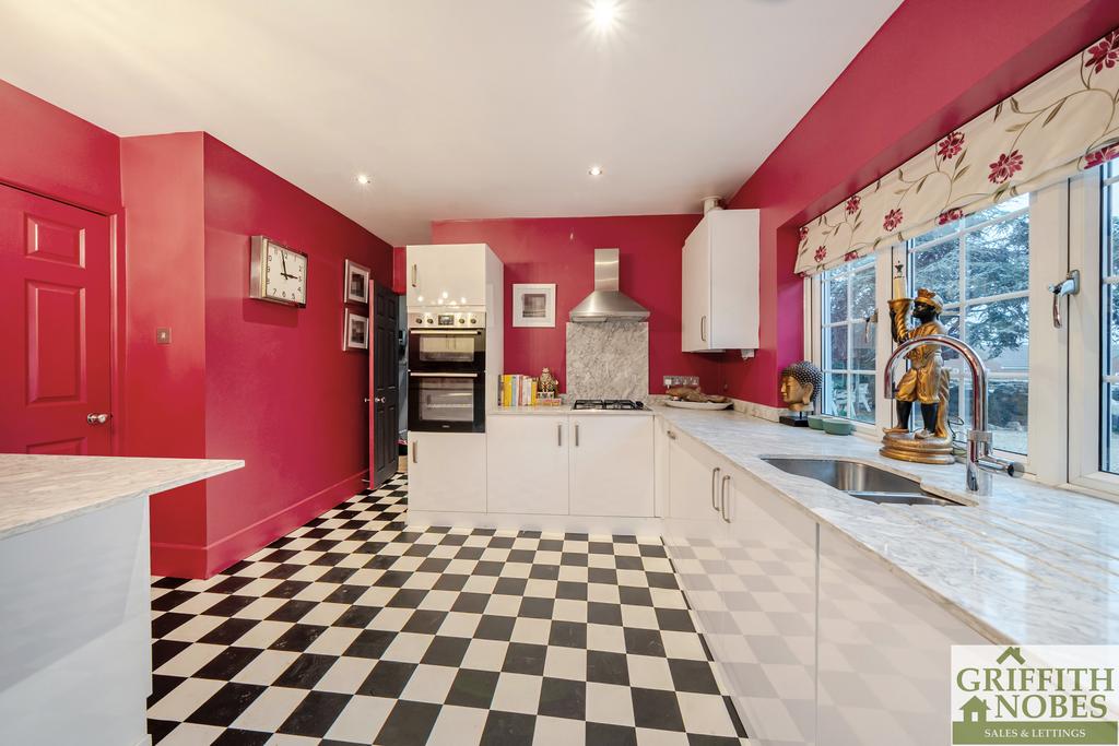 Kitchen Breakfast Room
