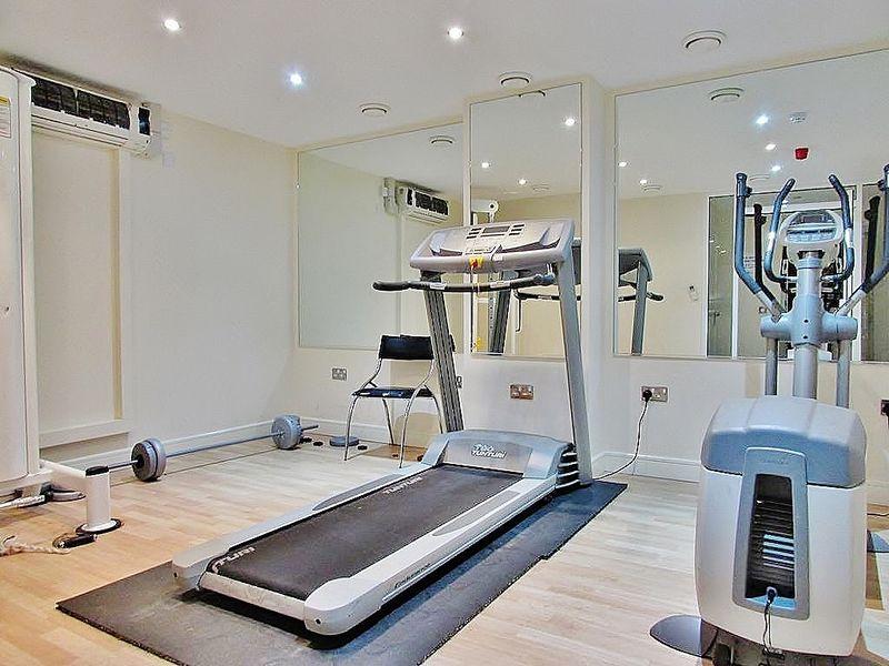 Communal gym
