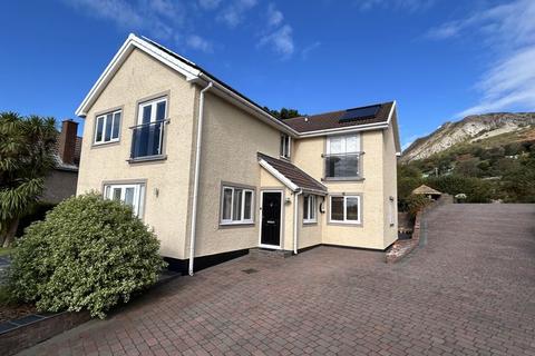 4 bedroom detached house for sale, Gorwel, Llanfairfechan