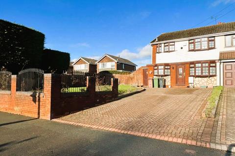 3 bedroom semi-detached house for sale, Watling Street,  Brownhills, Walsall WS8 7LU