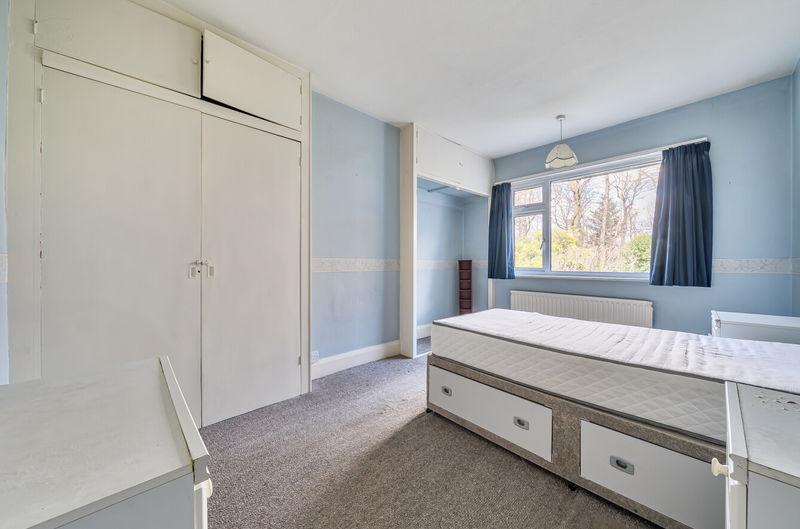 Bedroom 2 angle 2