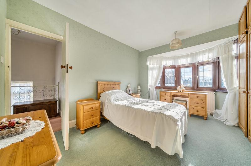 Bedroom 1 angle 1