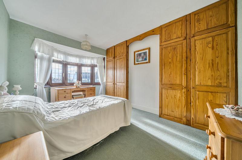 Bedroom 1 angle 2