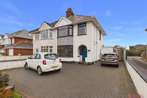 3 bedroom semi-detached house for sale - Barrack Road, Christchurch