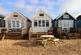 Mudeford Sand Spit, Christchurch Hut 112