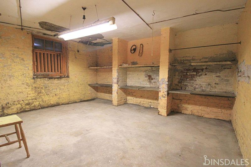 Cellar Room