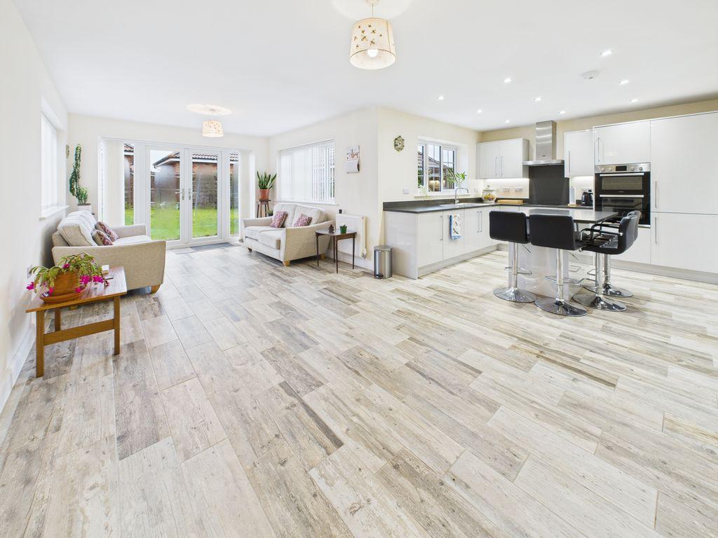 Open Plan Living...