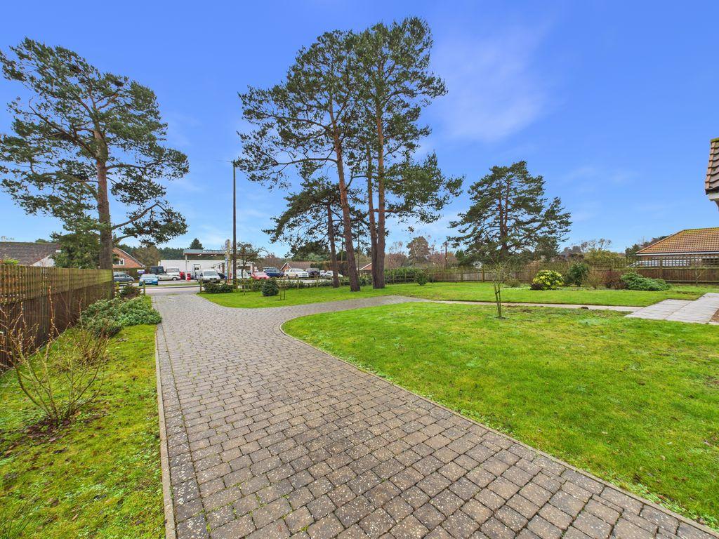 Long Driveway