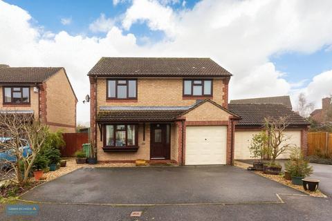4 bedroom detached house for sale - Andrew Allan Road, Wellington