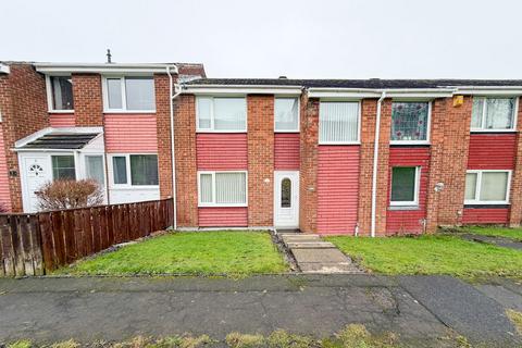 2 bedroom terraced house for sale, Springwell Close, Blaydon