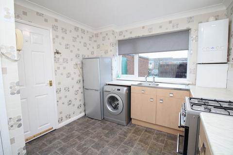 2 bedroom terraced house for sale, Springwell Close, Blaydon