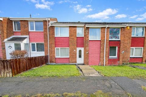 Springwell Close, Blaydon