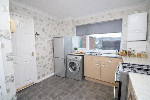 2 bedroom terraced house for sale, Springwell Close, Blaydon