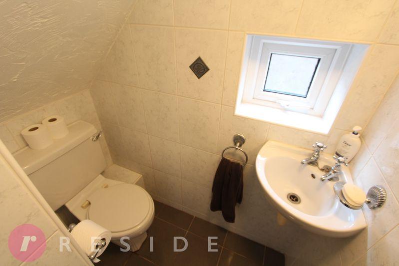 Downstairs WC