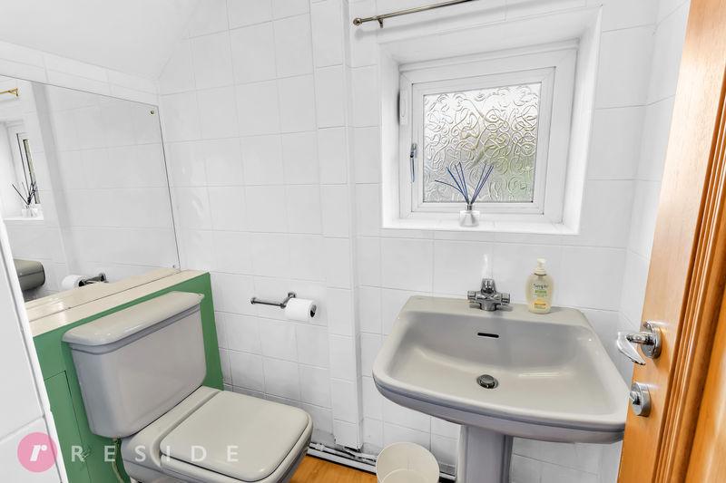 Downstairs WC