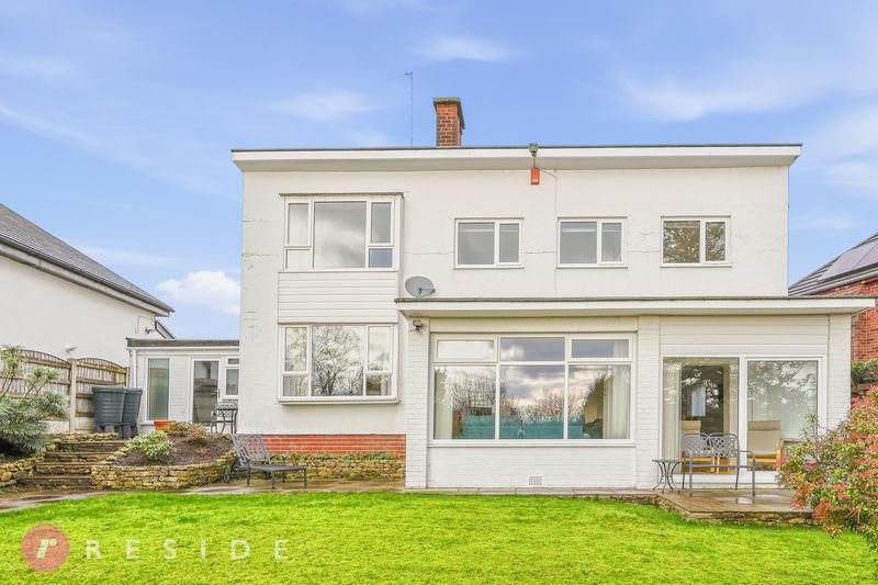 Rear Of Property