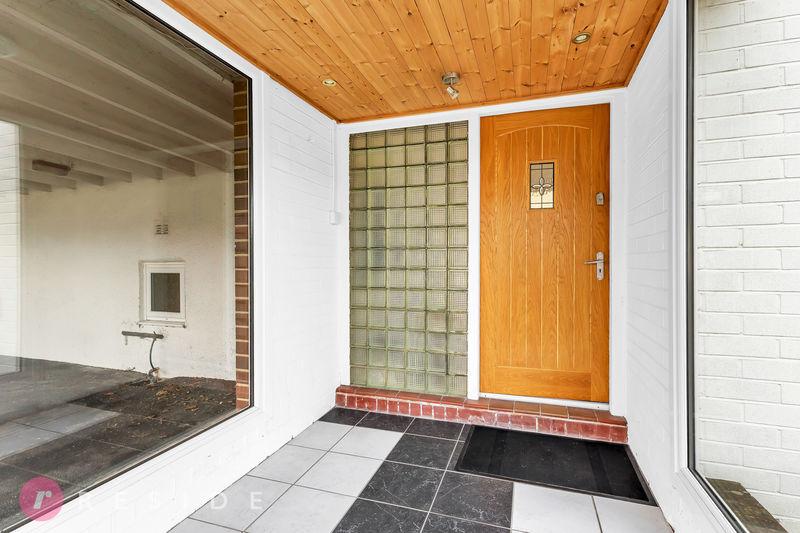 Entrance Porch