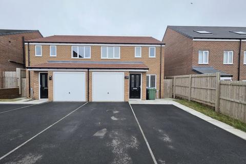 Littlestone Wynd, Cramlington