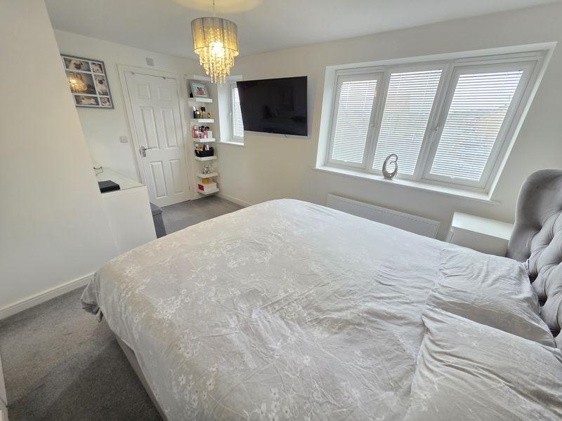 Bedroom One...