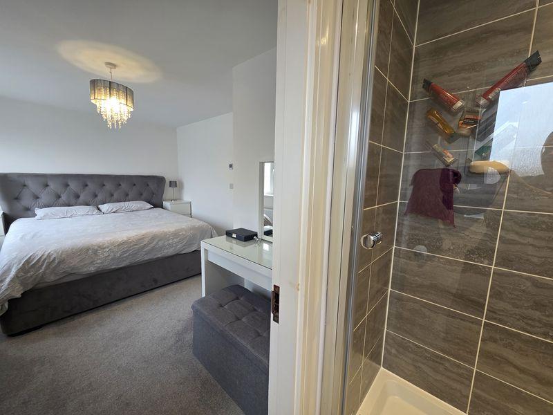 Bedroom...