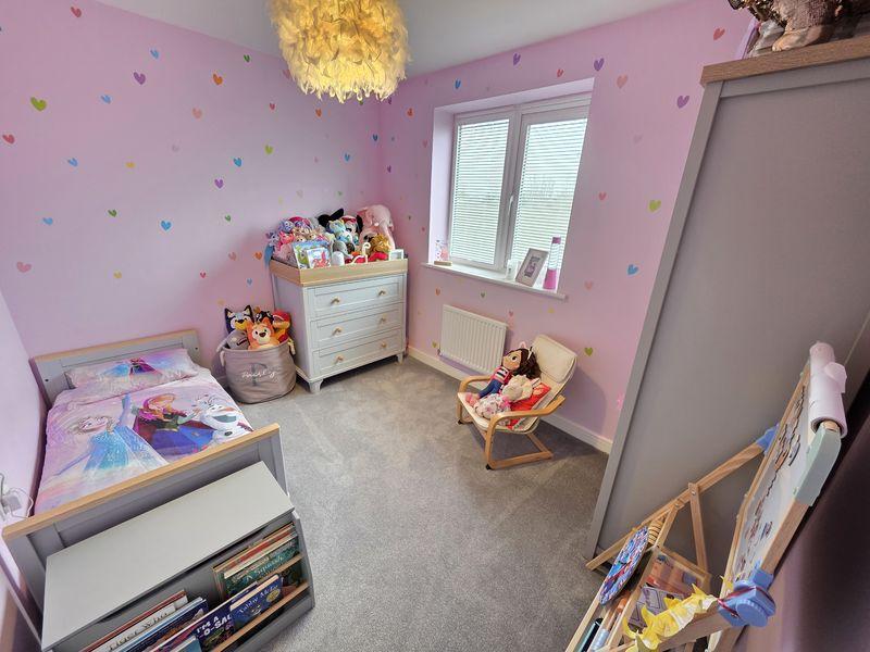 Bedroom Three