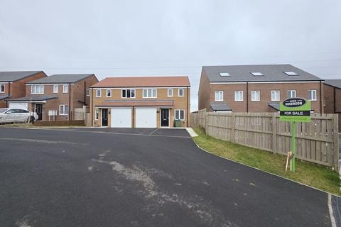 3 bedroom semi-detached house for sale, Littlestone Wynd, Cramlington