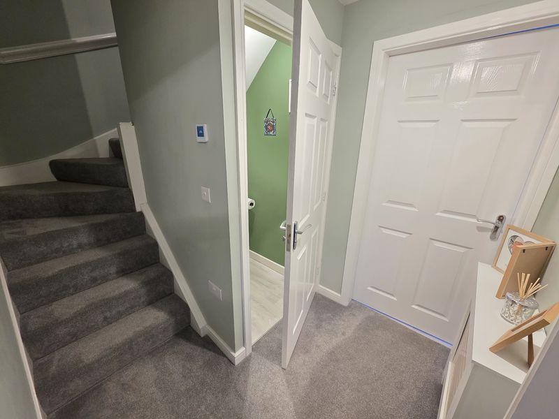 Inner Hallway