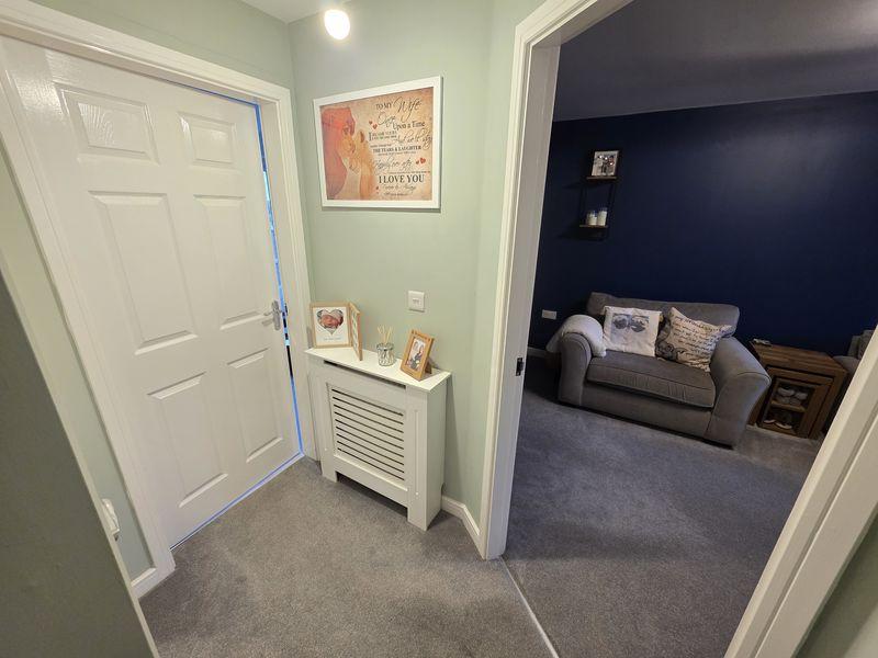 Inner Hallway...