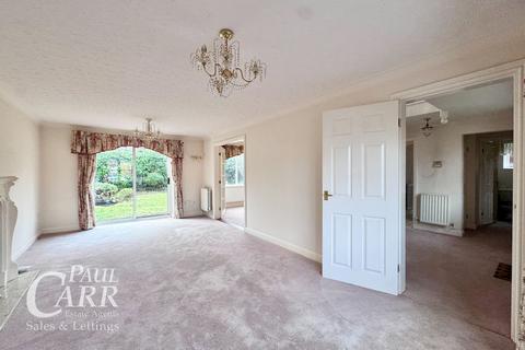 4 bedroom detached house for sale, Felstead Close, Dosthill, Tamworth, B77 1QD