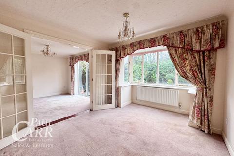 4 bedroom detached house for sale, Felstead Close, Dosthill, Tamworth, B77 1QD