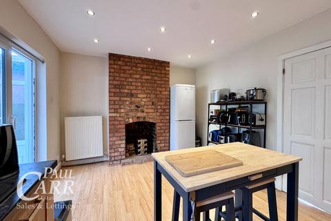 3 bedroom terraced house for sale, Clarendon Road, Four Oaks, Sutton Coldfield, B75 5LA