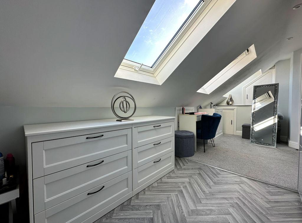 Dressing Area