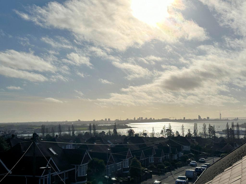 View From Bedroom