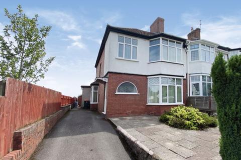 3 bedroom semi-detached house for sale, Allt-Yr-Yn Close, Newport